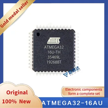 ATMEGA32-16AU QFP44 Новый оригинальный интегрированный чип