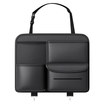 Сумка для хранения на заднем сиденье автомобиля, подвесная сумка, многофункциональная сумка для хранения, сумка для хранения на заднем сиденье автомобиля