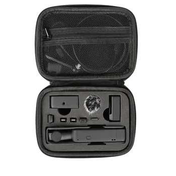 карманный фотоаппарат, портативный чехол, ручка для сумки / передатчик / адаптер/ коробка для хранения карт памяти для камеры dji osmo pocket 2