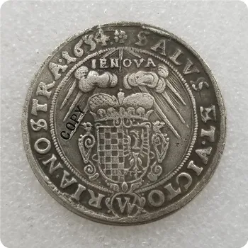 Копия монеты 1634 Польша
