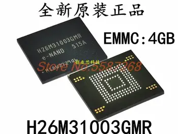 10 шт./ЛОТ микросхема памяти H26M31003GMR H26M31003 BGA153