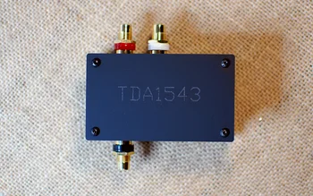 Новый ЦАП TDA1543 PRO (идеальный декодер TDA1543)