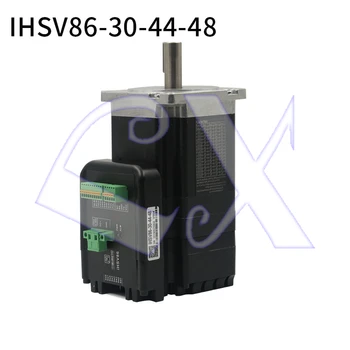 JMC iHSV86-30-44-48 Встроенный сервопривод мощностью 440 Вт 48 В постоянного тока 3000 об/мин 1,4 НМ с кодирующим устройством на 1000 строк