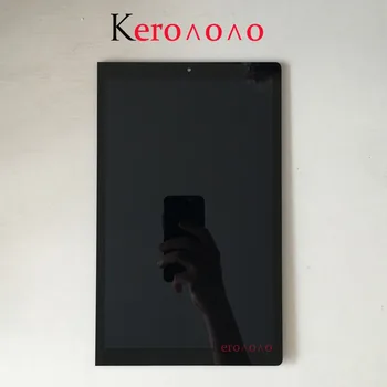 Для Lenovo Yoga Tab 3 Plus YT-X703F/L 10,1 ЖК-дисплей с Сенсорным экраном и Цифровым Преобразователем в сборе