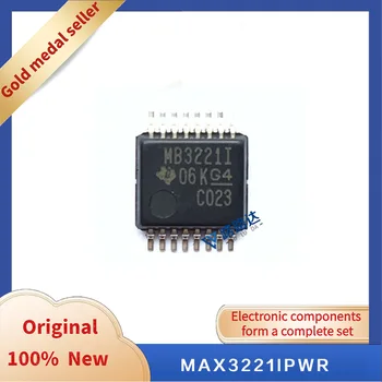 MAX3221IPWR TSSOP16 Новый оригинальный интегрированный чип