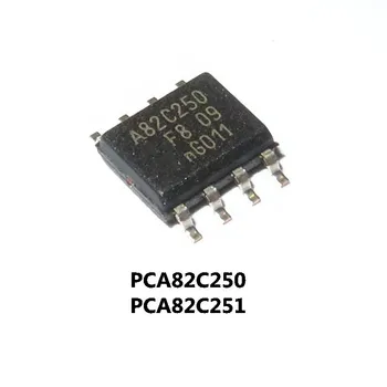 Микросхема IC SOP8 de 1 piezas, PCA82C250 A82C250 PCA82C250T PCA82C250Y PCA82C251T A82C251 PCA82C251, venta al por mayor
