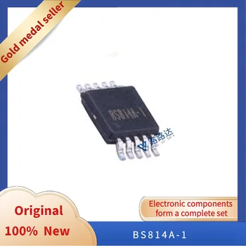 BS814A-1 MSOP10 Новый оригинальный интегрированный чип