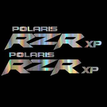 2 шт. для POLARIS RZR 800 850 1000 570, наклейки sportsman xp, наклейки