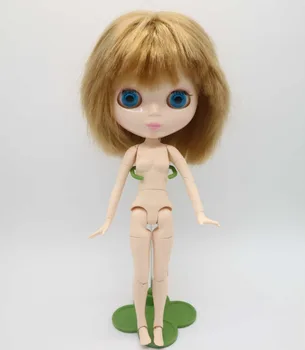 кукла Nude blyth с шарнирным телом, фабричная кукла, подходящая для DIY Toy For Girls short 20181024