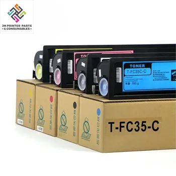 Совместимый тонер-картридж для копировального аппарата Toshiba Fc50 Fc30 Fc28 Fc35 Fc25 для 2330c 2830c 3530c 2820c