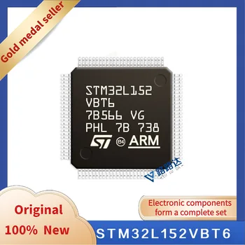 STM32L152VBT6 LQFP100 Новые оригинальные интегральные микросхемы