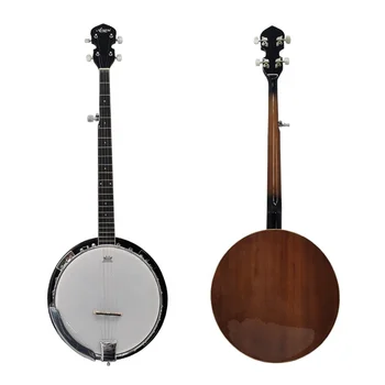 Бренд Aiersi OEM Популярные 5 Cordas Banjos Банджо 5 Инструментов Kord