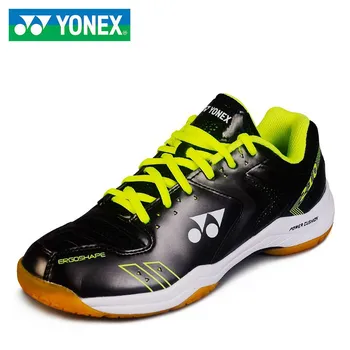 Оригинальные профессиональные кроссовки для бадминтона Yonex Yy для мужчин и женщин, теннисные туфли для бадминтона, спортивные кроссовки 210c