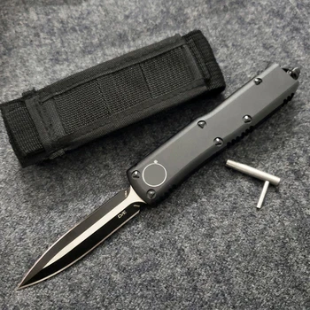 Магазин DIZY Тактический нож для самообороны с ручкой из авиационного алюминия EDC Инструмент