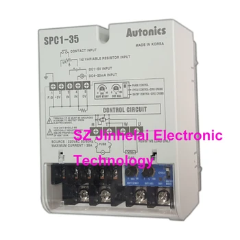 Новый оригинальный контроллер питания Autonics SPC1-35-E SPC1-50-E
