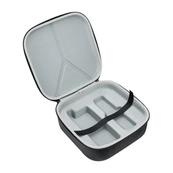Дорожный чехол Жесткая сумка для хранения проектора EVA для XGIMI Z6X Pro Protect Box Office Аксессуары для проектора Портативные сумки