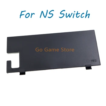 Для Nintendo NS Switch, высококачественная новая док-станция для телевизора, совместимая с HDMI, задняя крышка, черная защитная задняя крышка для док-станции для зарядки