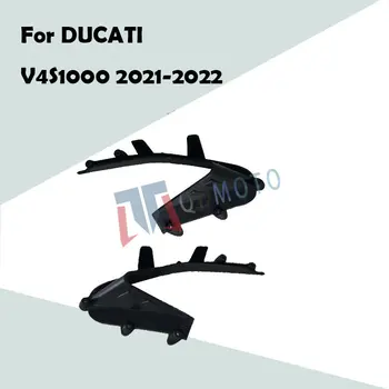 Для DUCATI V4S1000 2021-2022 Аксессуары Для мотоциклов Кузов Левый и Правый Большой Пакет Крепежных Деталей ABS Инжекционный Обтекатель