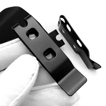 1 шт. Универсальная кобура-ножны K-образные ножны с поясными зажимами для Kydex Clips