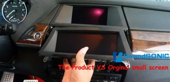 Автомобильный DVD Стерео Радио MP3 GPS Навигация Для BMW X5 3.0d 3.0sd 3.0si 4.8i E70 2007 2008 2009 2010 2011 2012 2013 2014 2015 2016