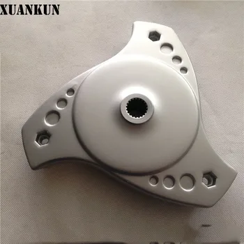 Сердечник ступицы переднего колеса Барабанного Тормозного диска XUANKUN HS125T QS150T QS125T