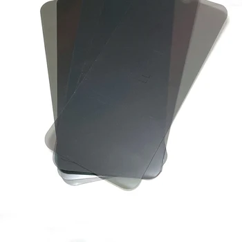 10 Шт. Для Xiaomi Redmi Red Mi 7 5 5A 5Plus 4 3 8 Lite Note 4x6 7 Pro ЖК-поляризатор пленка Экран Дисплея Полярный фильтр Лист