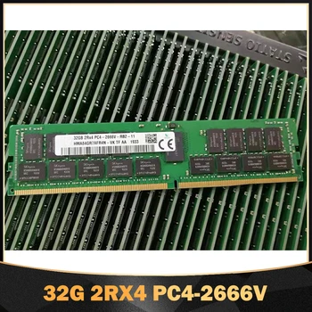 1ШТ Оперативная Память 32G 2RX4 PC4-2666V 32GB DDR4 REG RDIMM Для Серверной Памяти SK Hynix Высокого Качества