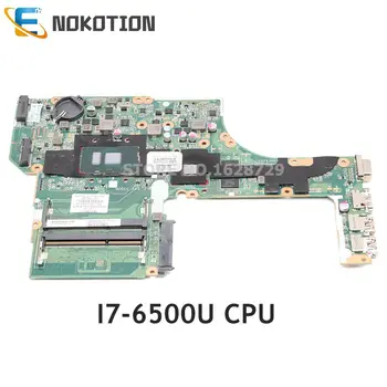 NOKOTION 827026-001 827026-501 827026-601 DA0X63MB6H1 Для HP Probook 450 G3 материнская плата ноутбука I7-6500U процессор DDR3 R7 M340 GPU