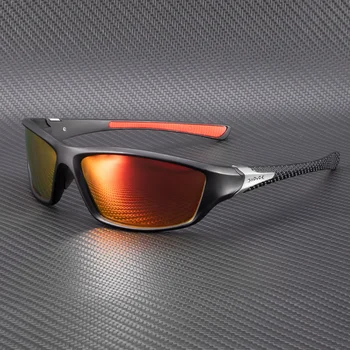 Мужские велосипедные очки, солнцезащитные очки для горных дорог, Велосипедные спортивные велосипедные очки с защитой UV400, солнцезащитные очки для рыбалки, Велосипедные очки