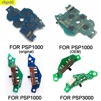 ремонтная деталь печатной платы/PCB для PSP 1000 2000 3000 серии аксессуаров высокого качества
