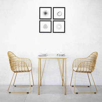 Скандинавский комод, обеденные стулья, Комплектные Индивидуальные обеденные стулья для гостиной, современная роскошная Элегантная мебель Relax Cadeira HY