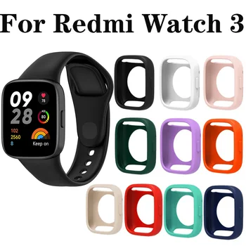 Для Redmi Watch 3 Ремешок Замена браслета Смарт-ремешок для Xiaomi Redmi Watch 3 Чехол Аксессуары