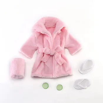 Реквизит для Фотосъемки ребенка, Завернутая в Одеяло Ткань, Полный Комплект Одежды для новорожденных