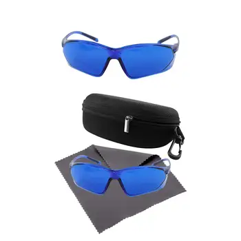 очки для поиска мяча для гольфа Мужские женские синие аксессуары для активного отдыха Спортивные