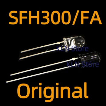 10шт SFH300 SFH300FA Кремниевый NPN Фототранзистор DIP-2 SFH300F SFH30 SFH3 SFH 300FA 300F 300 оригинал