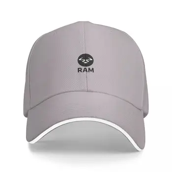 Бейсбольная кепка RAM Records, аниме-шляпа, летние шляпы, кепка для женщин, мужская кепка