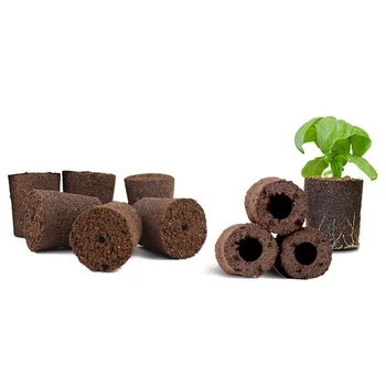 Губки для выращивания растений для сада, гидропоника, умная губка для внутреннего сада с питательными веществами, сменный контейнер для выращивания растений