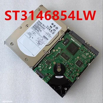 Почти Новый Оригинальный жесткий диск Для Seagate 146GB 3.5 