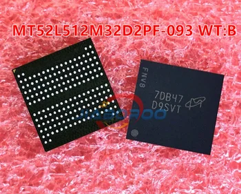 MT52L512M32D2PF-093 WT: чипсет IC B D9SVT BGA178 LPDDR3 емкостью 2 ГБ