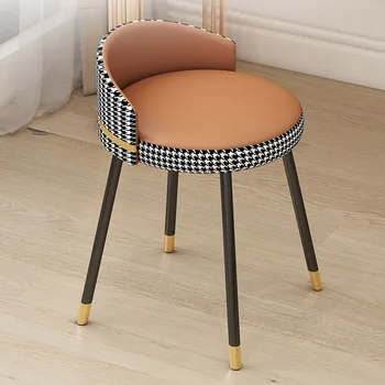 Скандинавские современные кухонные стулья для гостиной, переносные стулья для столовой, Современная роскошная кухонная мебель Sillas Plegables MQ50CY