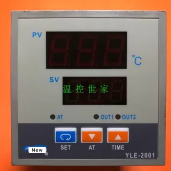 Подлинный регулятор температуры YLE-2401V-2 YLE-2001 интеллектуальный контроль температуры YLE2001 новый оригинал