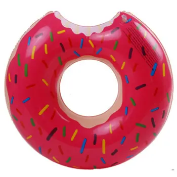 надувное кольцо для плавания 60 см, летнее Украшение для вечеринки у бассейна, Надувное кольцо для подмышек, Надувные игрушки для бассейна