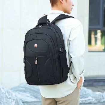 17-литровый рюкзак для отдыха, деловая компьютерная сумка, большой вместительный дорожный спортивный рюкзак, школьная сумка для старшеклассников