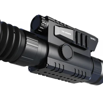 Портативная Тепловизионная Камера NNPO TR20 Ночного Видения Монокуляр Охотничий с Лазерным дальномером Wifi APP Control