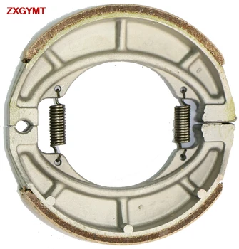 Комплект карбоновых дисковых тормозных колодок для SUZUKI RM 500 RM500 1985 - 1987 Передний Задний барабан для обуви 87 85 86