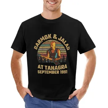Футболки Darmok и Jalad At Tanagra, эстетическая одежда, летняя одежда, мужские футболки большого и высокого роста