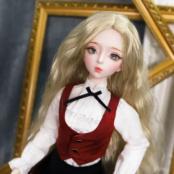DBS bjd 1/3 62 см кукла Фокусник Костюм совместное тело кукольное Тело, В том числе С макияжем и волосами, глазами, одеждой подарок для девочек ICY, SD