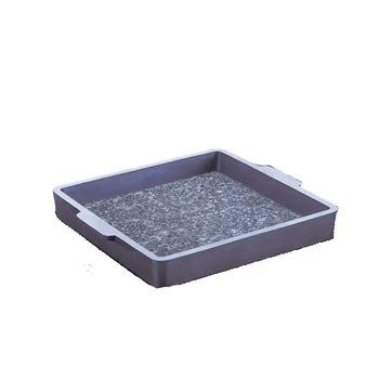 Мини-барбекю из квадратного камня с надписью на японском языке барбекю-гриль Барбекю на столе тарелка для стейка Теппаньяки высокотемпературная каменная тарелка