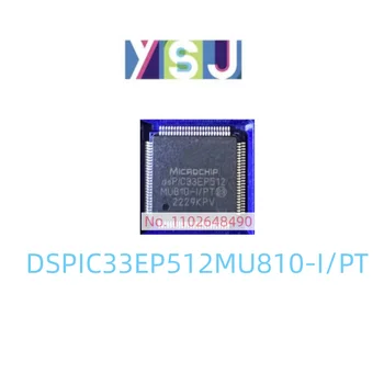 DSPIC33EP512MU810-I/PT IC Совершенно Новый Микроконтроллер EncapsulationTQFP-100