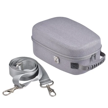 Износостойкая сумка для переноски гарнитуры PS VR2, чехол для хранения с внутренним карманом